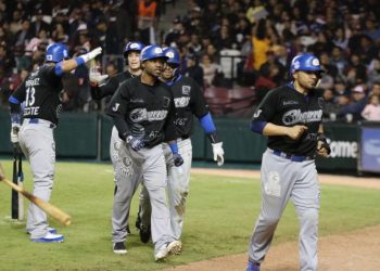 SI HAY BEISBOL DE LA LIGA MEXICANA, LA LIGA DE LA COSTA DEL PACÍFICO CORRERÍA SUS FECHAS DE APERTURA