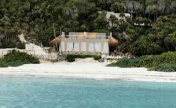 CONSTRUYEN RESIDENCIA EN ÁREA NATURAL PROTEGIDA DE TULUM