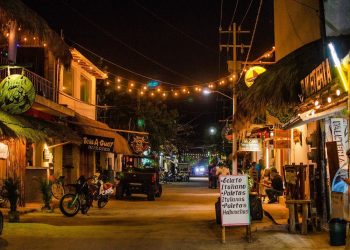 POBLADORES DE HOLBOX NO QUIEREN ABRIR LA ISLA AL TURISMO