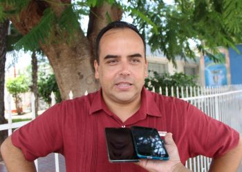 CUANDO NO SE CONOCE DE UN TEMA ES MEJOR QUEDARSE CALLADO, RECOMIENDA DIPUTADO DE MORENA A DIRIGENTES DEL PRI Y PAN EN QUINTANA ROO