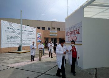 TRASCIENDE DESTITUCIÓN A DIRECTORA DE HOSPITAL DEL IMSS EN CANCÚN