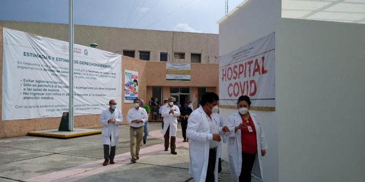 TRASCIENDE DESTITUCIÓN A DIRECTORA DE HOSPITAL DEL IMSS EN CANCÚN