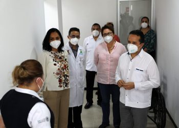 NO VAMOS A BAJAR LA GUARDIA: CARLOS JOAQUÍN