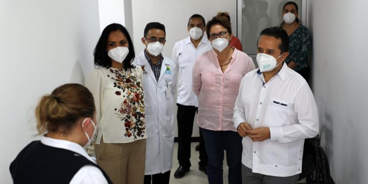 NO VAMOS A BAJAR LA GUARDIA: CARLOS JOAQUÍN