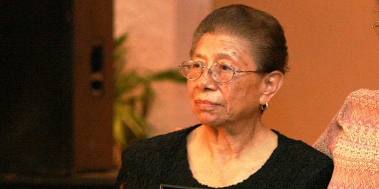 MUERE JOSEFINA CASTRO RÍOS, LA PRIMERA NOTARIO DE QUINTANA ROO