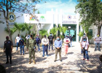 INICIA GOBIERNO DE SOLIDARIDAD REVISIÓN DE REFUGIOS ANTICICLÓNICOS