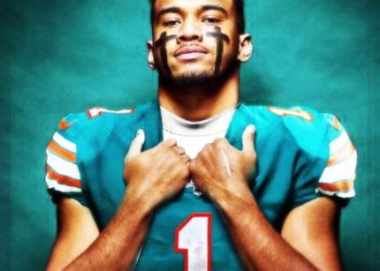 TUA TAGOVAILOA USARÁ EL JERSEY #1