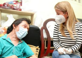 PRESENTAN GUÍA PARA LA PROTECCIÓN DE LA SALUD DE PERSONAS CON DISCAPACIDAD