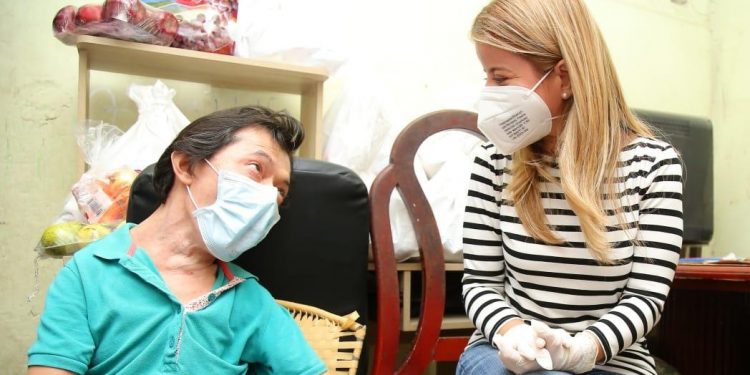 PRESENTAN GUÍA PARA LA PROTECCIÓN DE LA SALUD DE PERSONAS CON DISCAPACIDAD