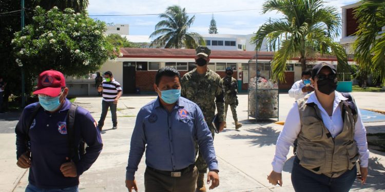 GOBIERNO DE MÉXICO REALIZA PUENTE HUMANITARIO EN APOYO DE 414 PERSONAS