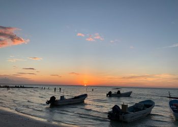 A PARTIR DE MAÑANA, 15 DÍAS DE AISLAMIENTO EN CHIQUILÁ Y HOLBOX