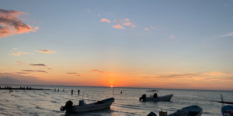 A PARTIR DE MAÑANA, 15 DÍAS DE AISLAMIENTO EN CHIQUILÁ Y HOLBOX