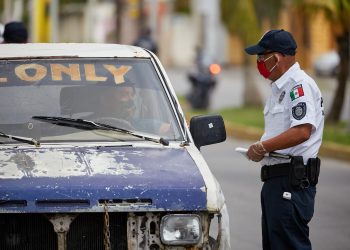 PIDEN A COZUMELEÑOS ACATAR MEDIDAS SANITARIAS