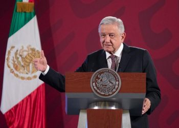 DARÁ AMLO BANDERAZO A OBRA DEL TREN MAYA EN CANCÚN