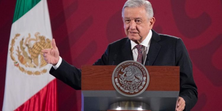 DARÁ AMLO BANDERAZO A OBRA DEL TREN MAYA EN CANCÚN