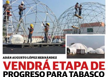 Periódico Tabasco #8 Año VI