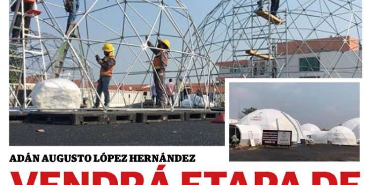 Periódico Tabasco #8 Año VI