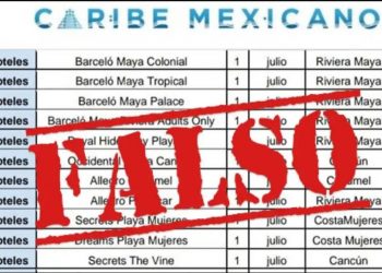 NO HAY REGRESO MASIVO A LA ACTIVIDAD POR PARTE DEL SECTOR HOTELERO: CPTQ