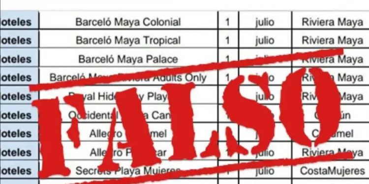 NO HAY REGRESO MASIVO A LA ACTIVIDAD POR PARTE DEL SECTOR HOTELERO: CPTQ