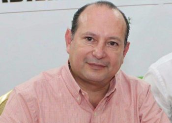 RENUNCIA AL PRI MARIO MACHUCA