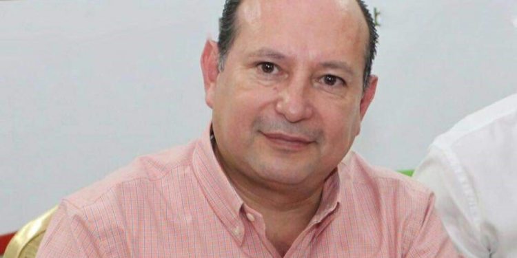 RENUNCIA AL PRI MARIO MACHUCA