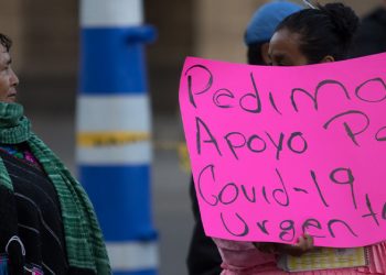 EL INPI EMITE GUÍA PARA LA ATENCIÓN DE PUEBLOS INDÍGENAS Y AFROMEXICANO ANTE LA PANDEMIA DEL COVID-19.