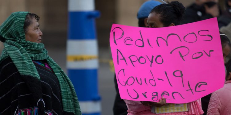 EL INPI EMITE GUÍA PARA LA ATENCIÓN DE PUEBLOS INDÍGENAS Y AFROMEXICANO ANTE LA PANDEMIA DEL COVID-19.