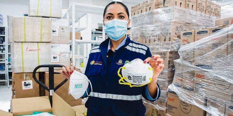 SUPERVISA SALUD CONDICIONES DEL «JESÚS KUMATE»