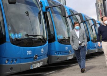 LOS TRANSPORTISTAS TERRESTRES JUGARÁN UN PAPEL MUY IMPORTANTE EN EL REINICIO DEL TURISMO INTERNO, AFIRMÓ MIGUEL TORRUCO