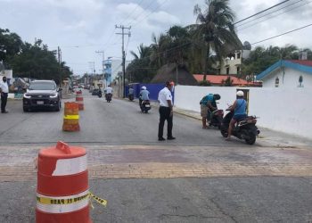 FILTROS ALEATORIOS DE SEGURIDAD MÁS ESTRICTOS EN ISLA MUJERES