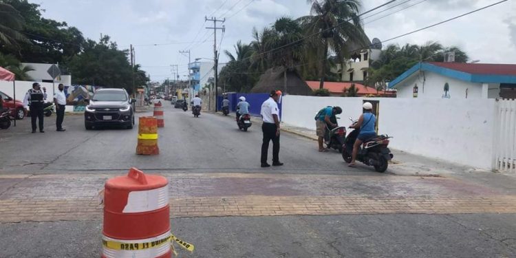 FILTROS ALEATORIOS DE SEGURIDAD MÁS ESTRICTOS EN ISLA MUJERES