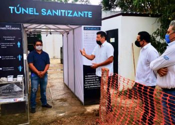 DIPUTADO PEDRO PÉREZ ENTREGA IMPORTANTE DONATIVO AL HOSPITAL INTEGRAL