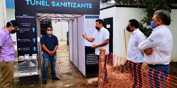 DIPUTADO PEDRO PÉREZ ENTREGA IMPORTANTE DONATIVO AL HOSPITAL INTEGRAL