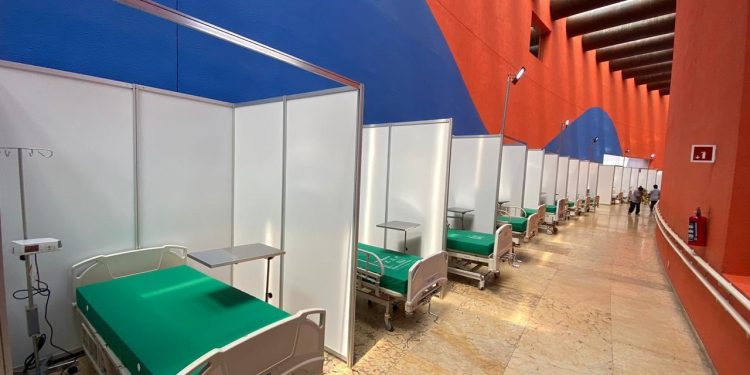 CONVIERTEN CRITS EN HOSPITALES COVID-19.