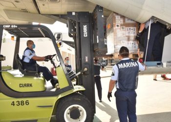 LA MARINA MANTIENE ACCIONES EN BENEFICIO DE LA POBLACIÓN Y DE LOS AFECTADOS POR EL COVID-19