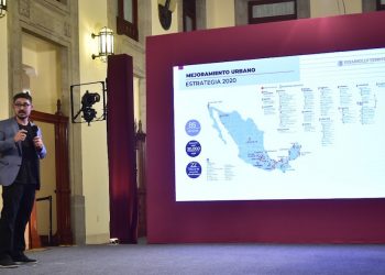 INVERTIRÁ SEDATU MÁS DE 3 MIL MDP EN DESARROLLO INTEGRAL DE MUNICIPIOS ALEDAÑOS A AEROPUERTO DE SANTA LUCÍA