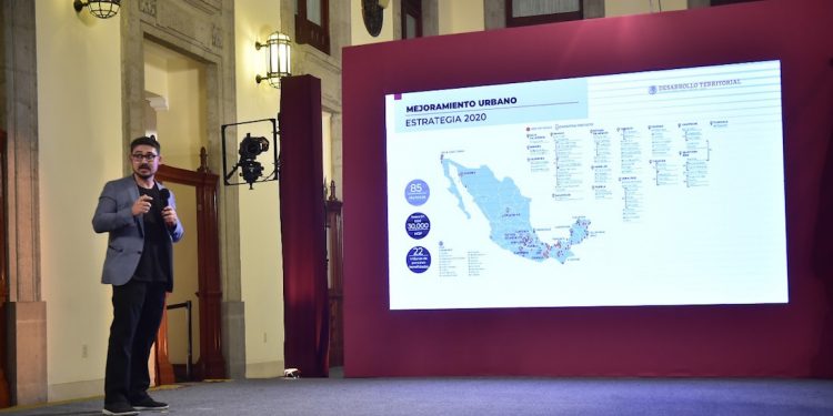 INVERTIRÁ SEDATU MÁS DE 3 MIL MDP EN DESARROLLO INTEGRAL DE MUNICIPIOS ALEDAÑOS A AEROPUERTO DE SANTA LUCÍA