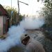 EL H. AYUNTAMIENTO DE LÁZARO CÁRDENAS CONTINÚA LA CAMPAÑA DE FUMIGACIÓN CONTRA MOSQUITOS.