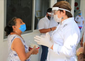 SUMAN VOLUNTADES TRES ÓRDENES DE GOBIERNO Y SOCIEDAD CIVIL A FAVOR DE MUJERES VÍCTIMAS DE VIOLENCIA: LAURA BERISTAIN