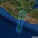 SE FORMÓ LA DEPRESIÓN TROPICAL DOS-E EN EL OCÉANO PACÍFICO