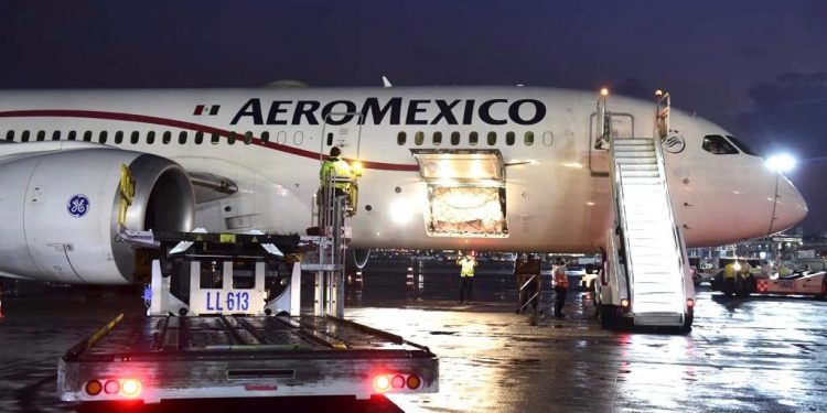 LLEGA MÁS EQUIPO MÉDICO PROCEDENTE DE CHINA