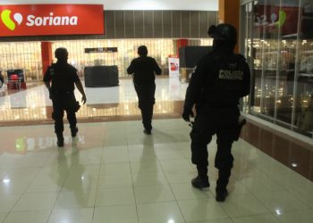 POLICÍA MUNICIPAL DE SOLIDARIDAD REFRENDA SU COMPROMISO POR LA SALUD Y SEGURIDAD CIUDADANA