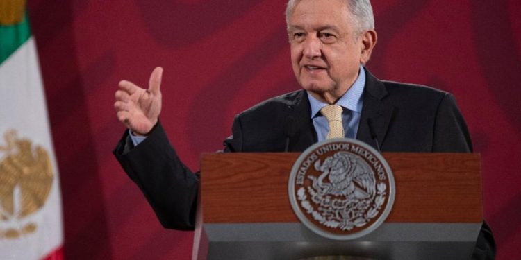 CONFIRMA AMLO LA MAÑANERA PARA EL LUNES EN CANCÚN Y EL EVENTO DEL DÍA DE LA MARINA EN ISLA MUJERES