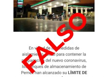 ALERTA PEMEX SOBRE FRAUDES