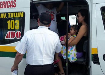 EXHORTA MARA A TRANSPORTISTAS A CUIDAR Y RESPETAR LA SANA DISTANCIA