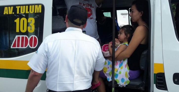 EXHORTA MARA A TRANSPORTISTAS A CUIDAR Y RESPETAR LA SANA DISTANCIA