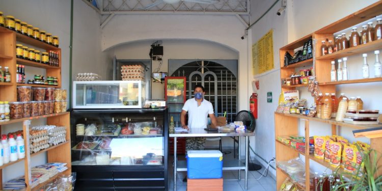 EN JUNIO GRADUALMENTE VOLVERÁ LA ACTIVIDAD COMERCIAL