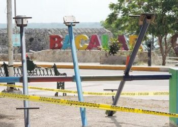BACALAR, EL MUNICIPIO DE QUINTANA ROO QUE MENOS CASOS DE COVID 19 TIENE