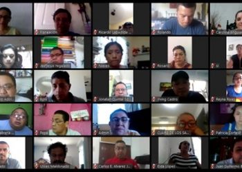 CONCLUYEN CURSOS A DISTANCIA SOBRE DERECHOS HUMANOS, A SERVIDORES ELECTORALES DEL IEQROO.