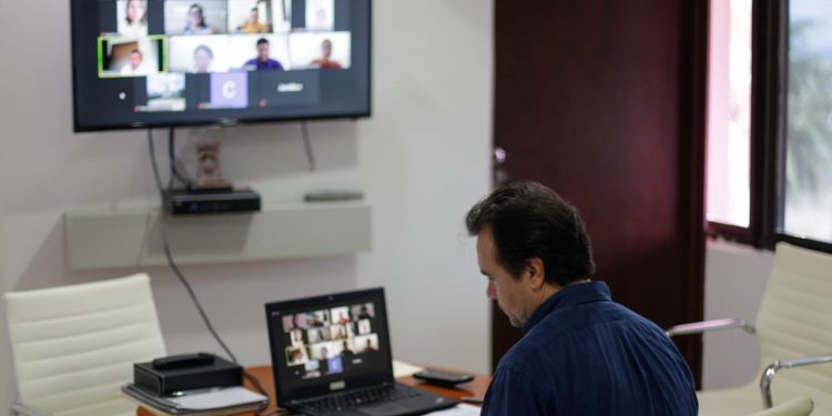 BUSCAN INSERTAR A COZUMEL EN LA «NUEVA NORMALIDAD»